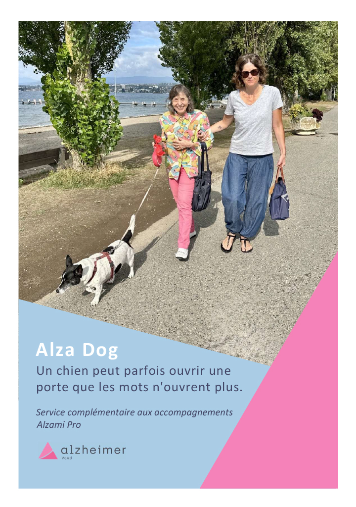 Alza Dog